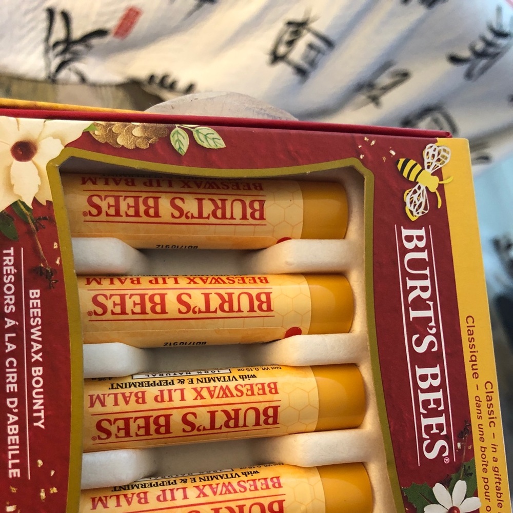Lip balm
